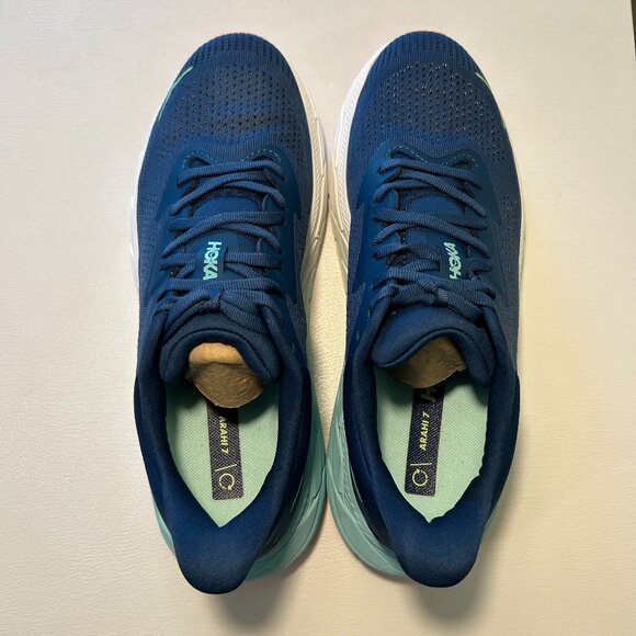 Hoka Womens Arahi 7 Running Shoes - Picture 11 of 16
